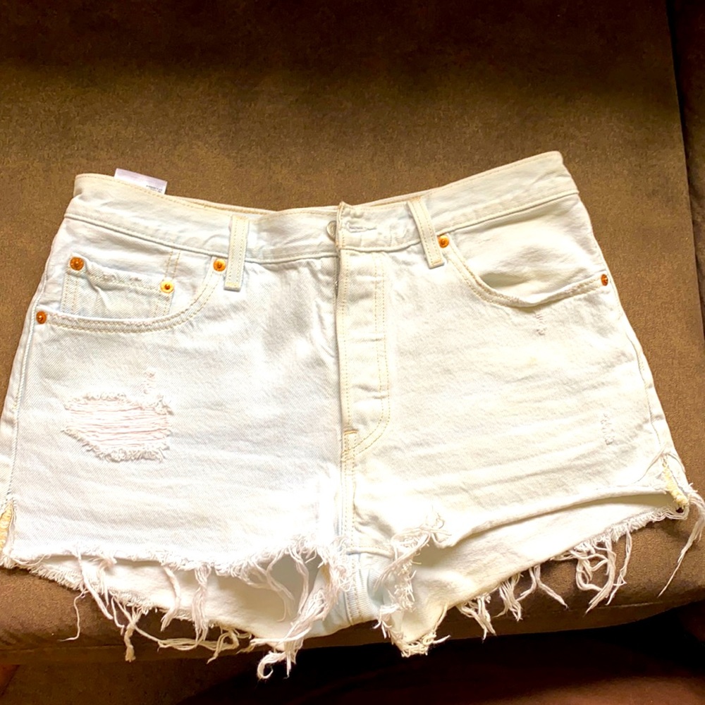 Levi’s shorts